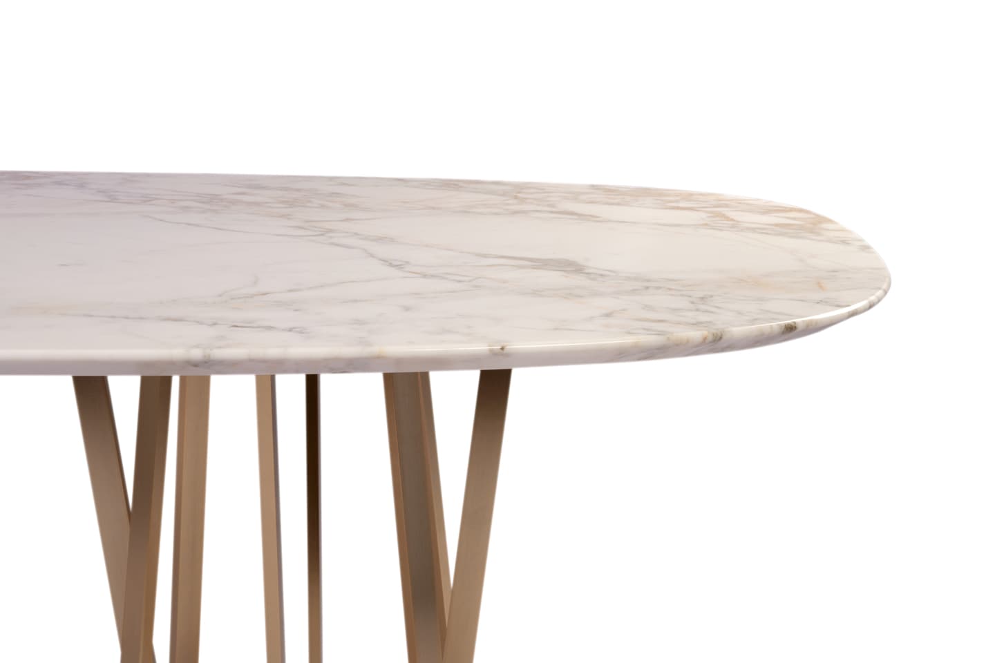 Обеденный стол Paolo Castelli For Hall table oval — фото 9