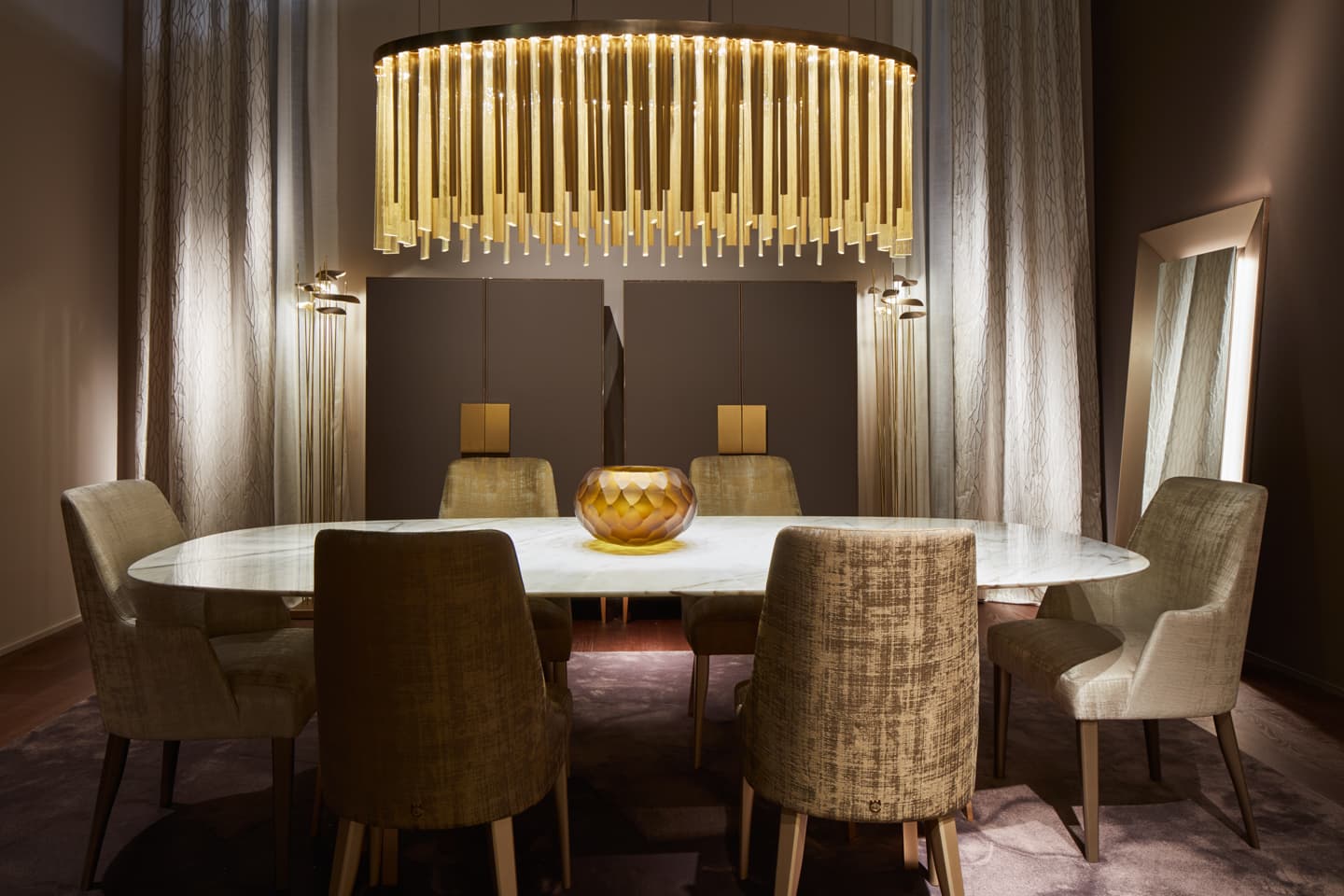 Обеденный стол Paolo Castelli For Hall table oval — фото 8