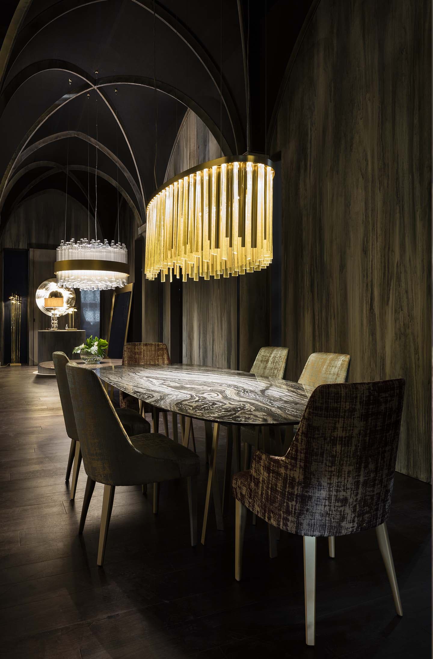 Обеденный стол Paolo Castelli For Hall table oval — фото 3