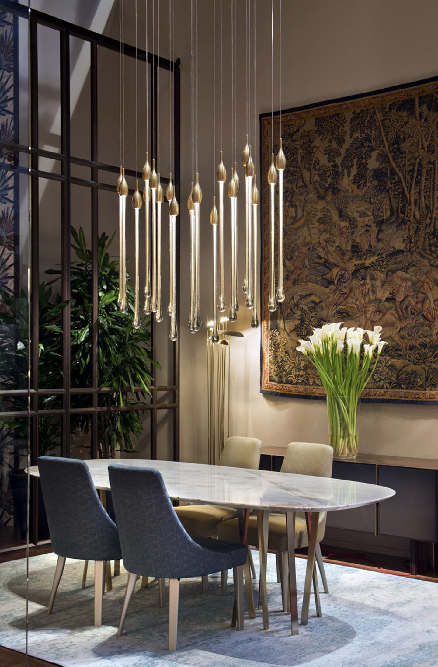 Обеденный стол Paolo Castelli For Hall table oval — фото 2