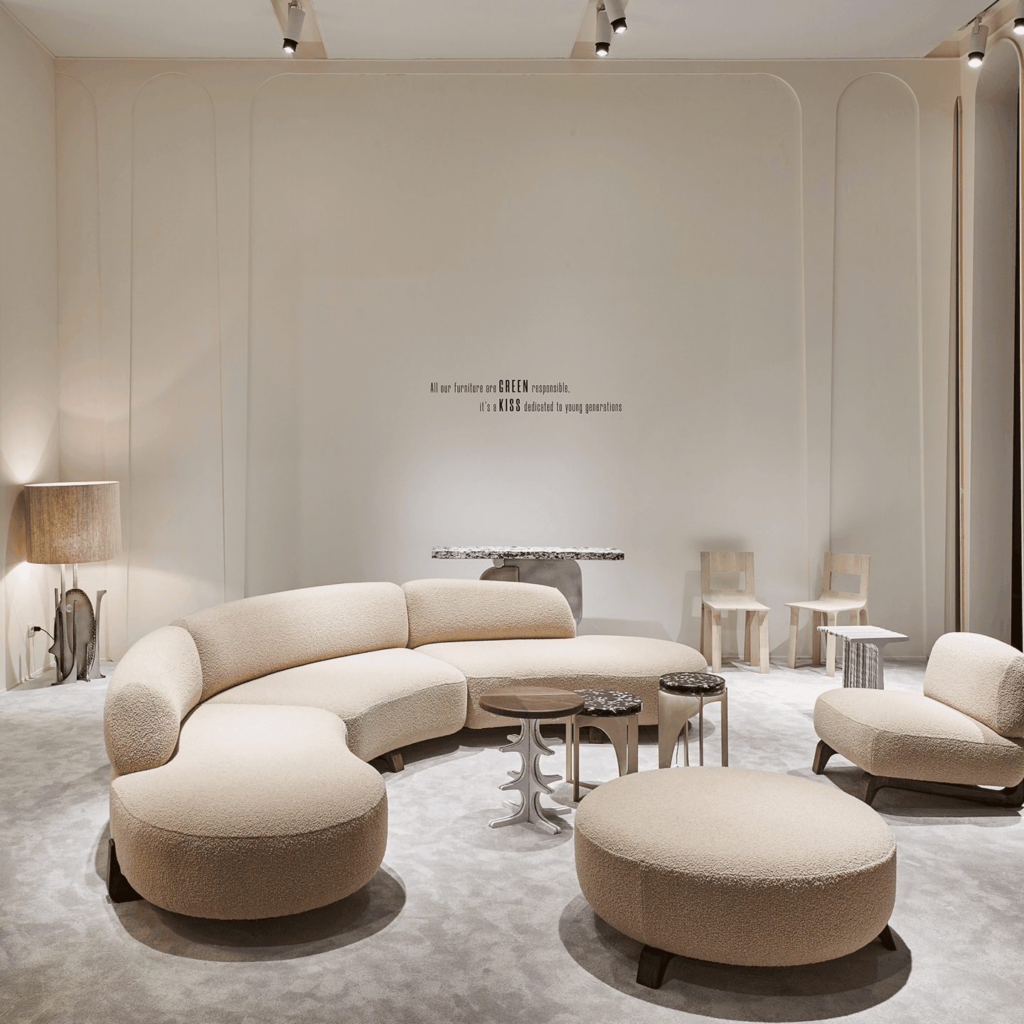 Диван Paolo Castelli Vao sofa 380 — фото 2