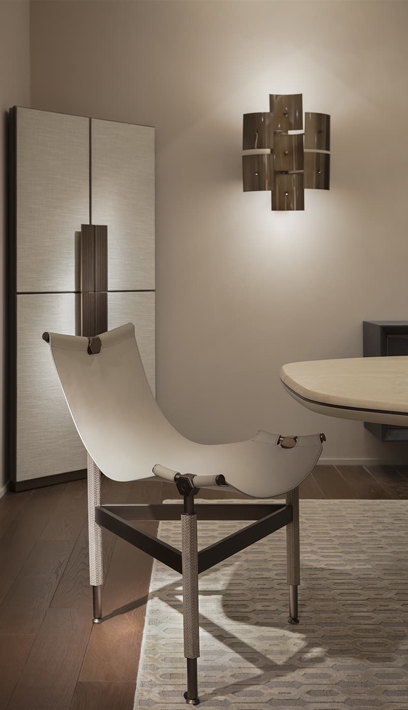 Стул Paolo Castelli Mombasa dining chair — фото 3