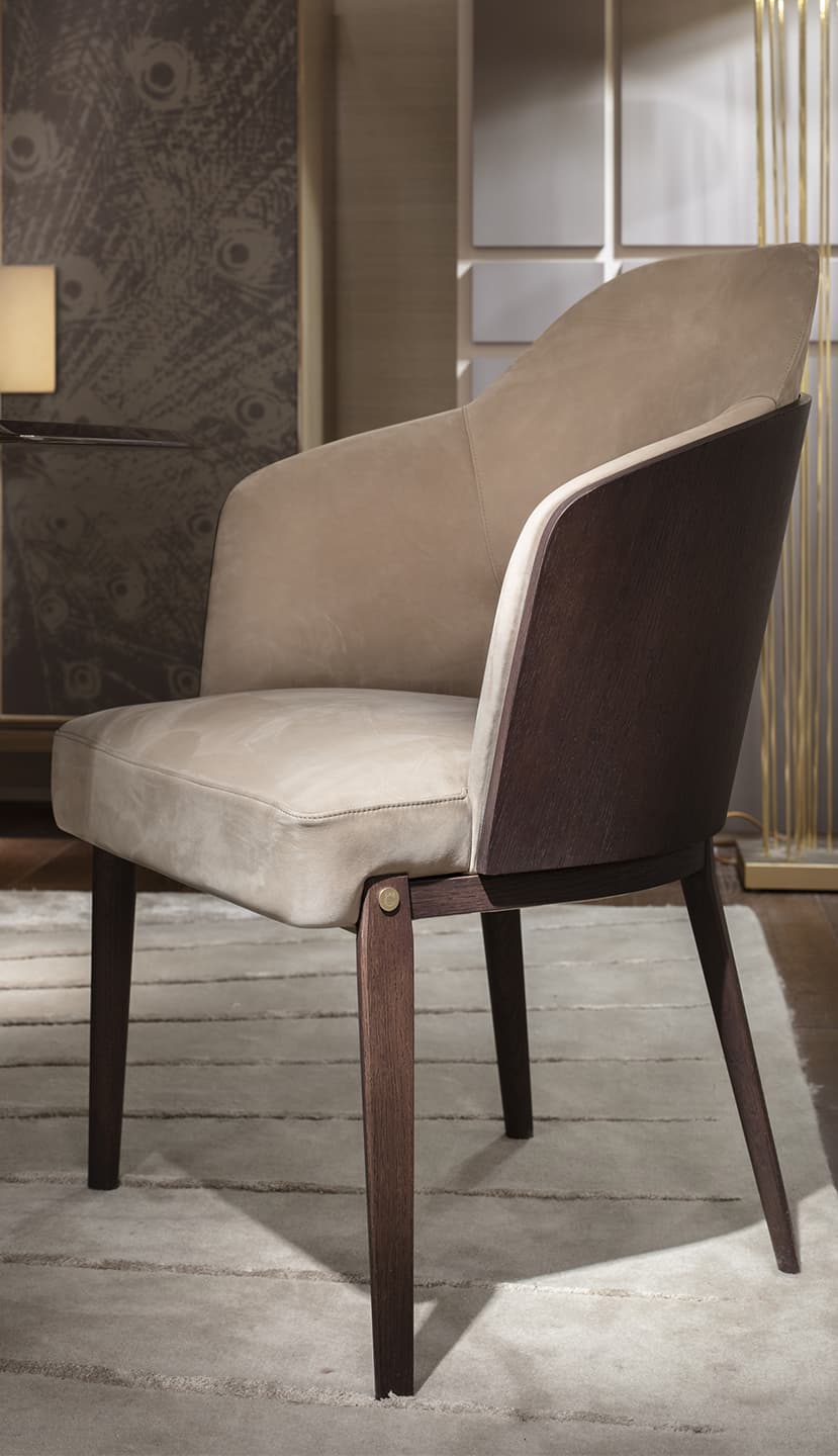 Стул Paolo Castelli N°5 high and low chair — фото 3