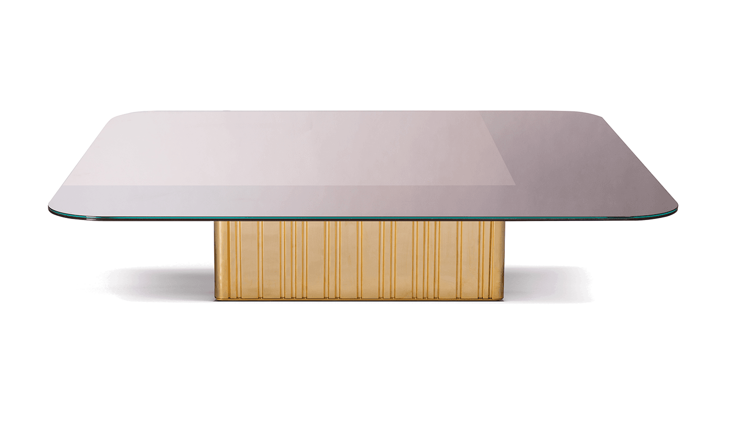 Журнальный столик Paolo Castelli Nettuno coffee table — фото 5