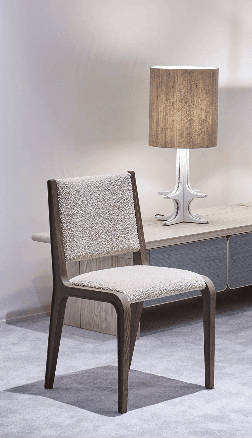 Стул Paolo Castelli Selima chair — фото 5