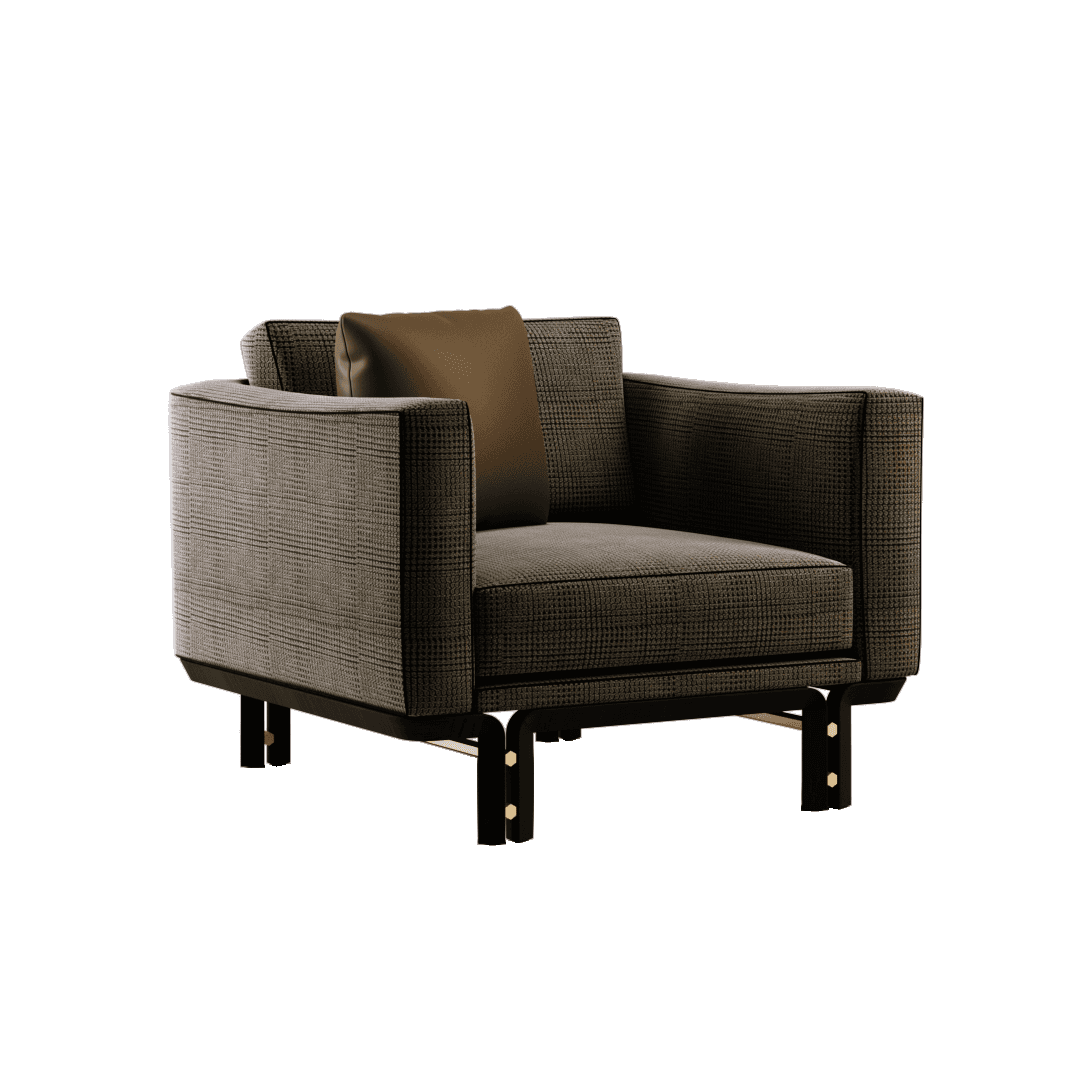 Кресло Paolo Castelli Dromo armchair — фото 1