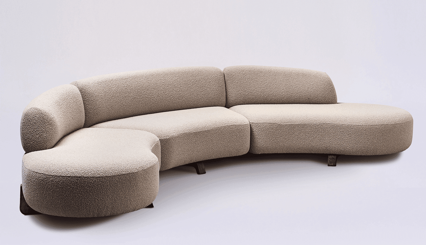 Диван Paolo Castelli Vao sofa 380 — фото 5