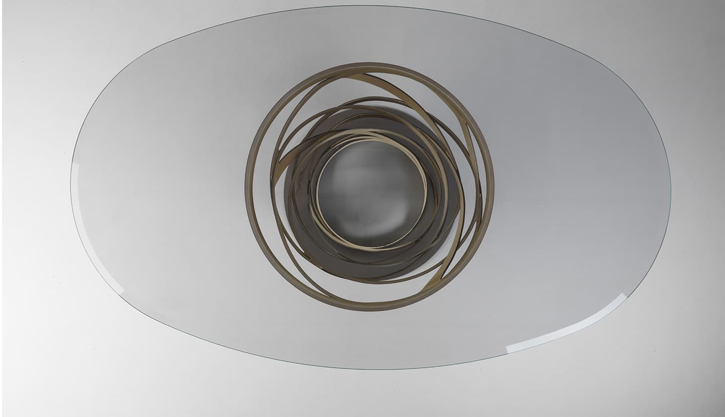 Обеденный стол Paolo Castelli Twist table — фото 5