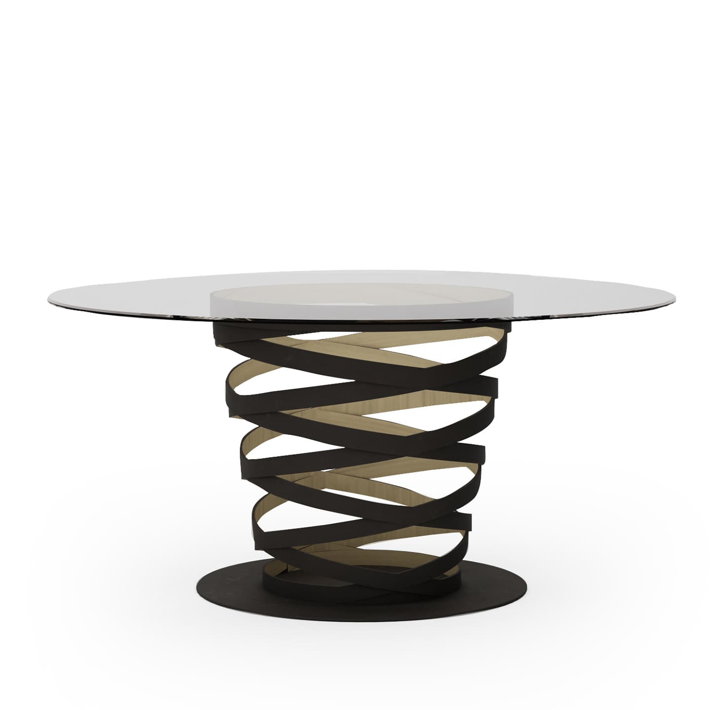 Обеденный стол Paolo Castelli Twist table — фото 3