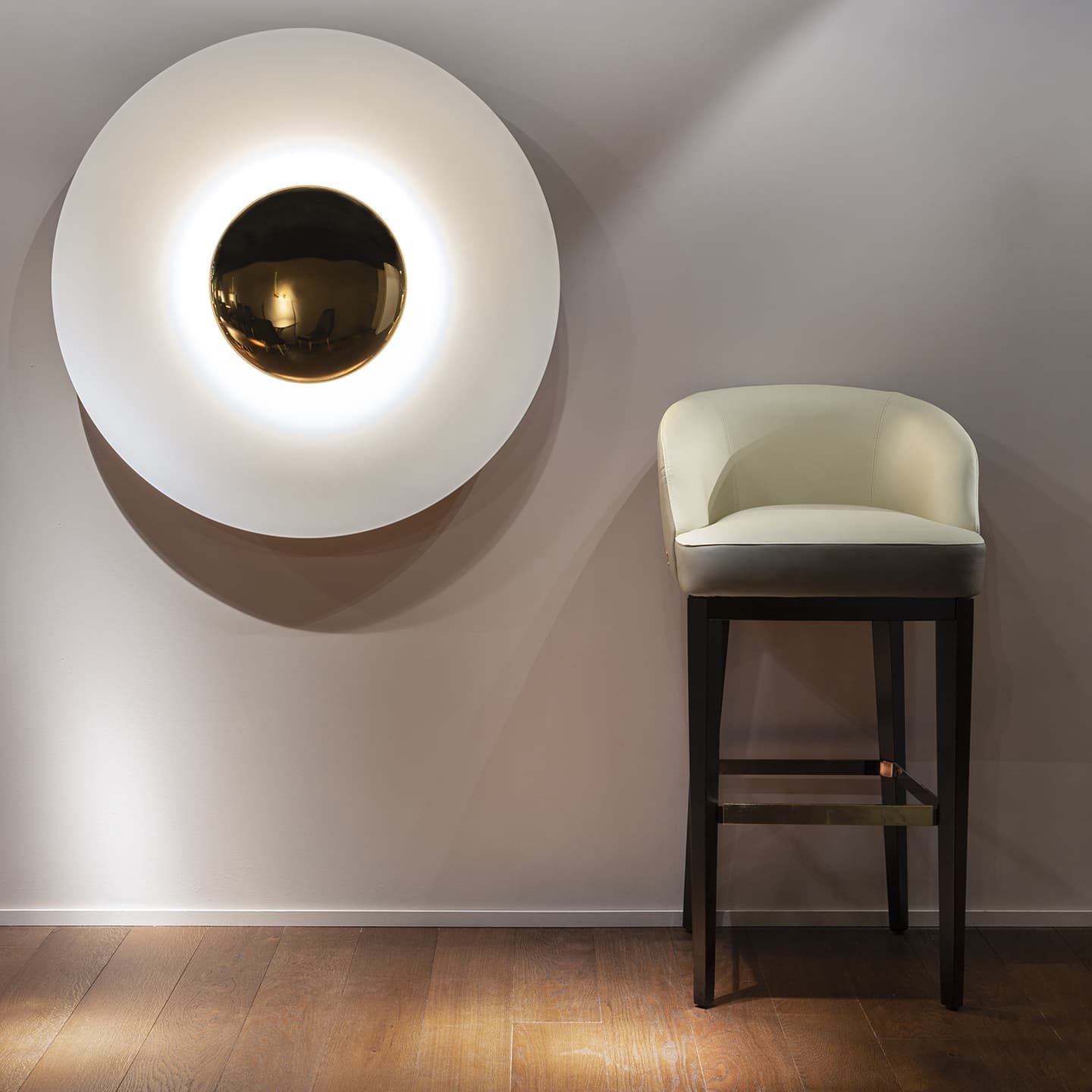 Барный стул Paolo Castelli Venice barstool — фото 2