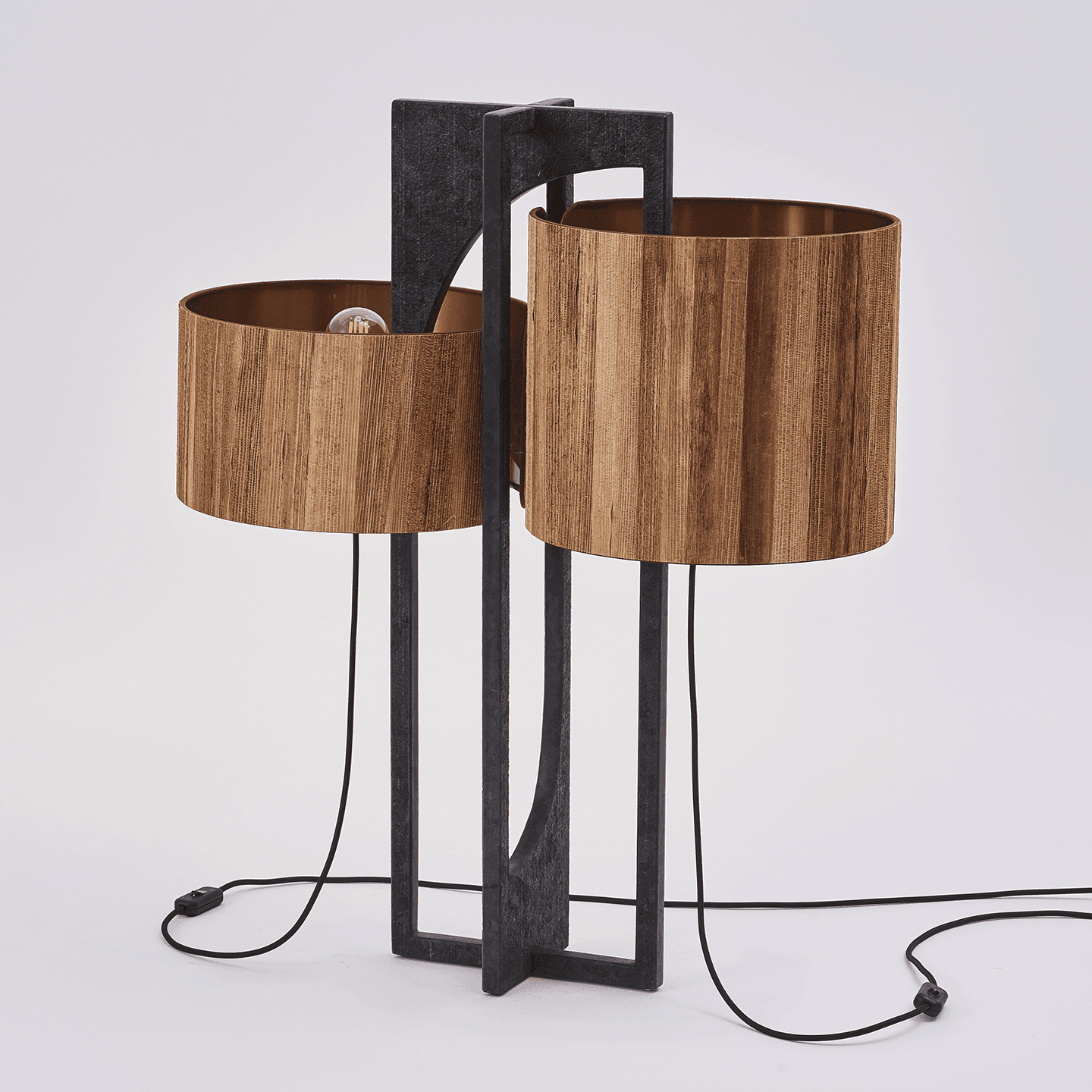 Настольный светильник Paolo Castelli Hyperbol lamp