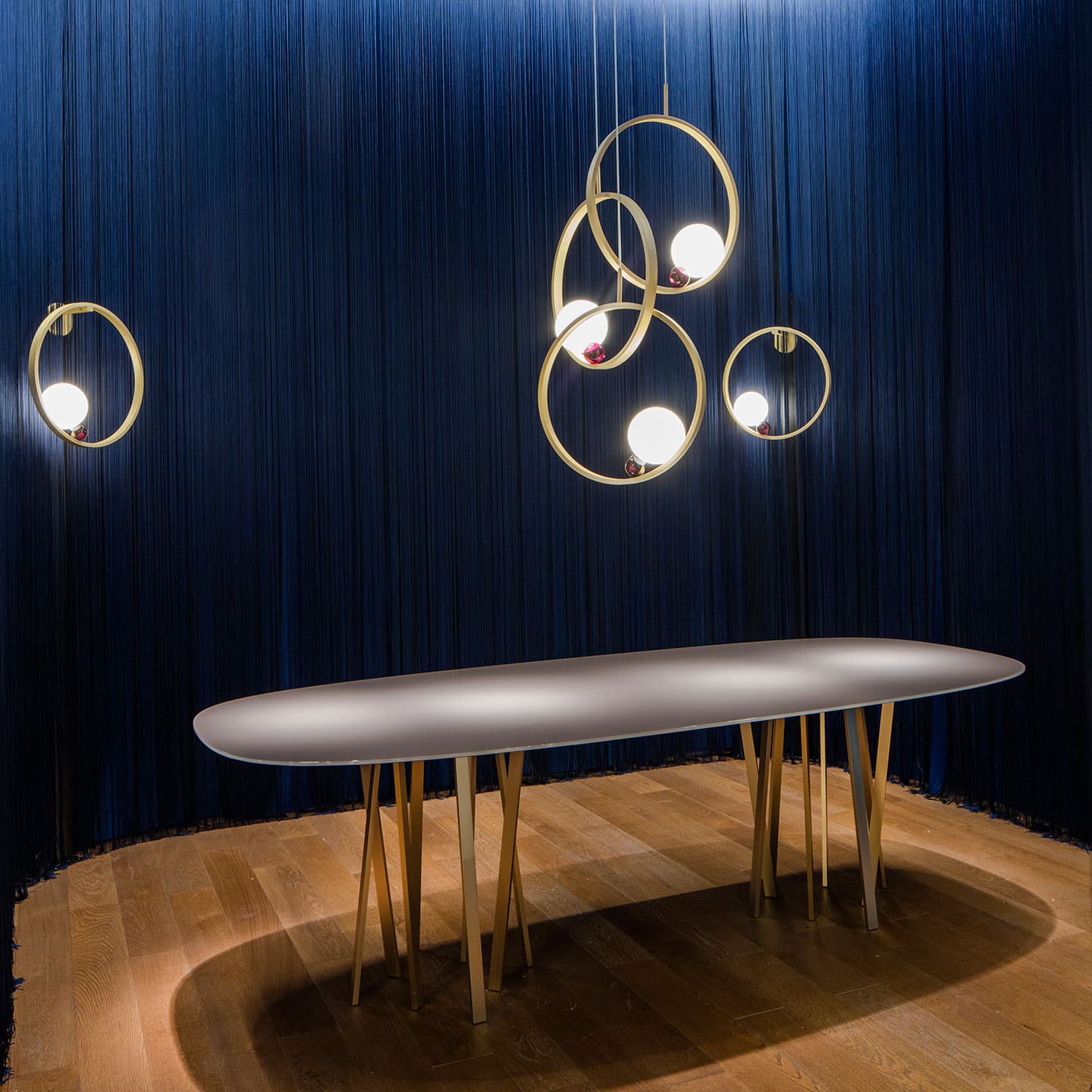 Обеденный стол Paolo Castelli For Hall table oval — фото 4