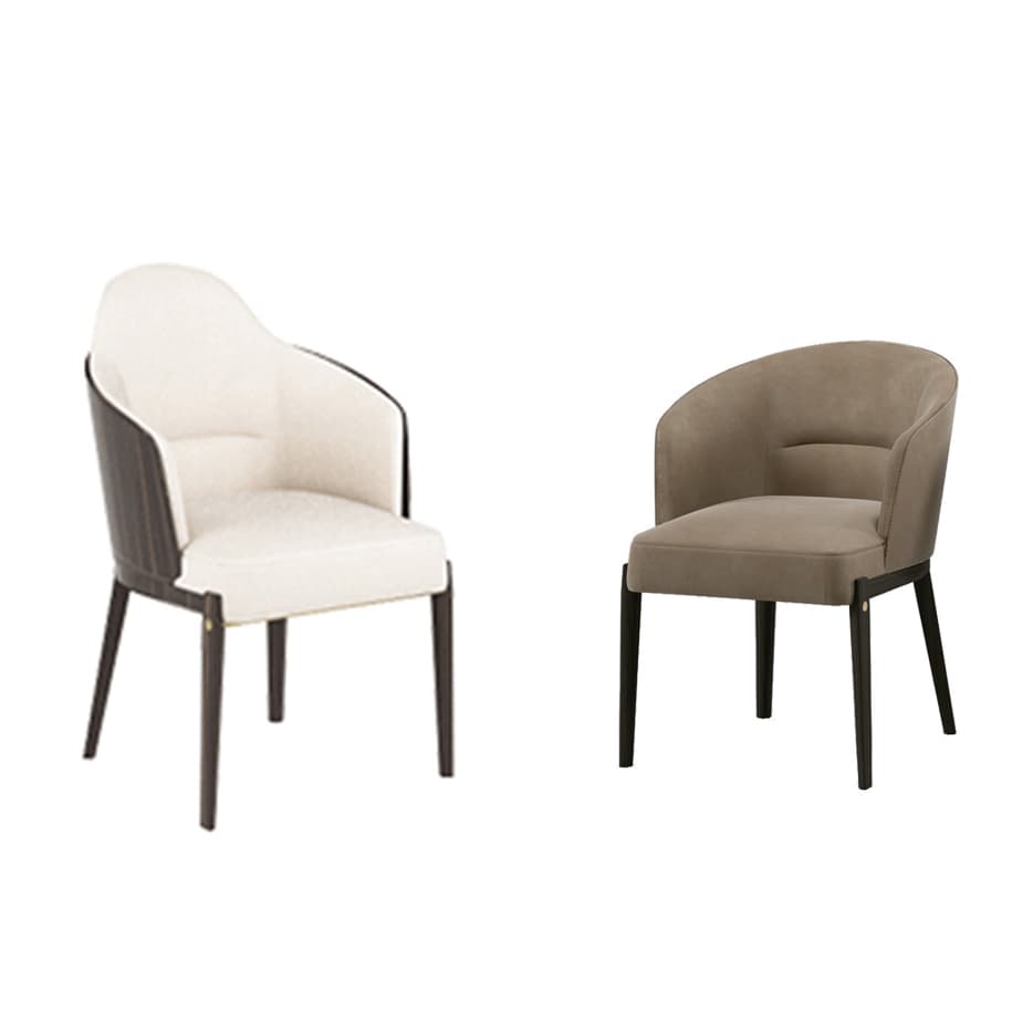 Стул Paolo Castelli N°5 high and low chair — фото 1