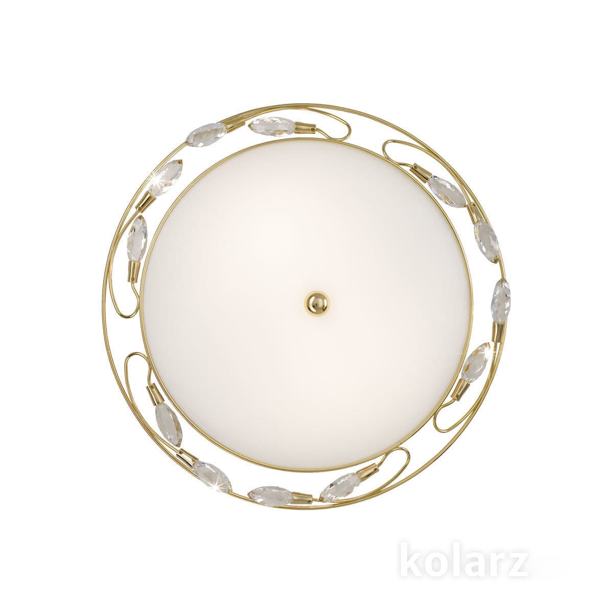 Настенно-потолочный светильник Kolarz BELLISSIMA Ø40