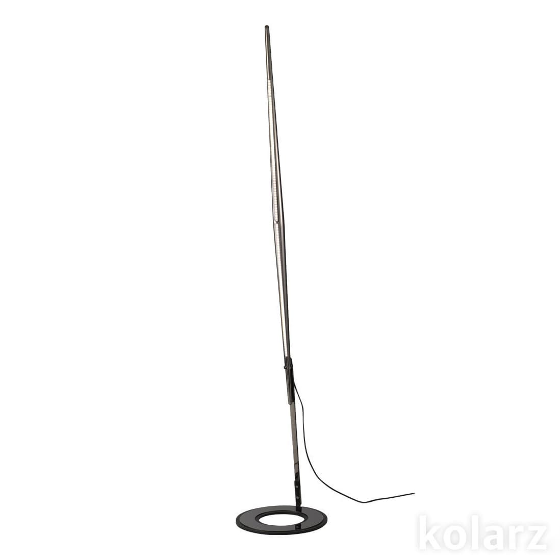 Напольный светильник Kolarz SPADA Dark chrom 160