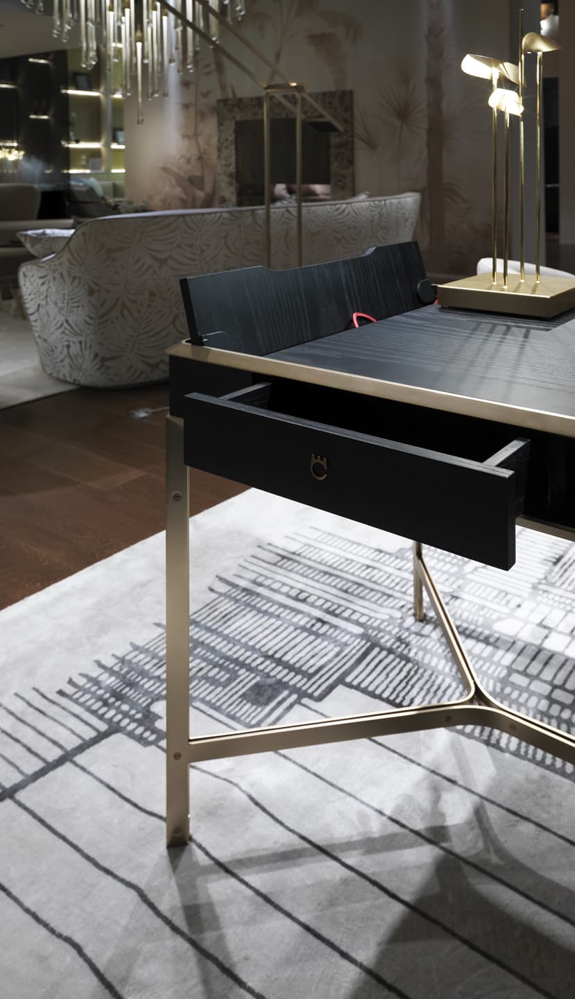 Письменный стол Paolo Castelli BDS desk — фото 8