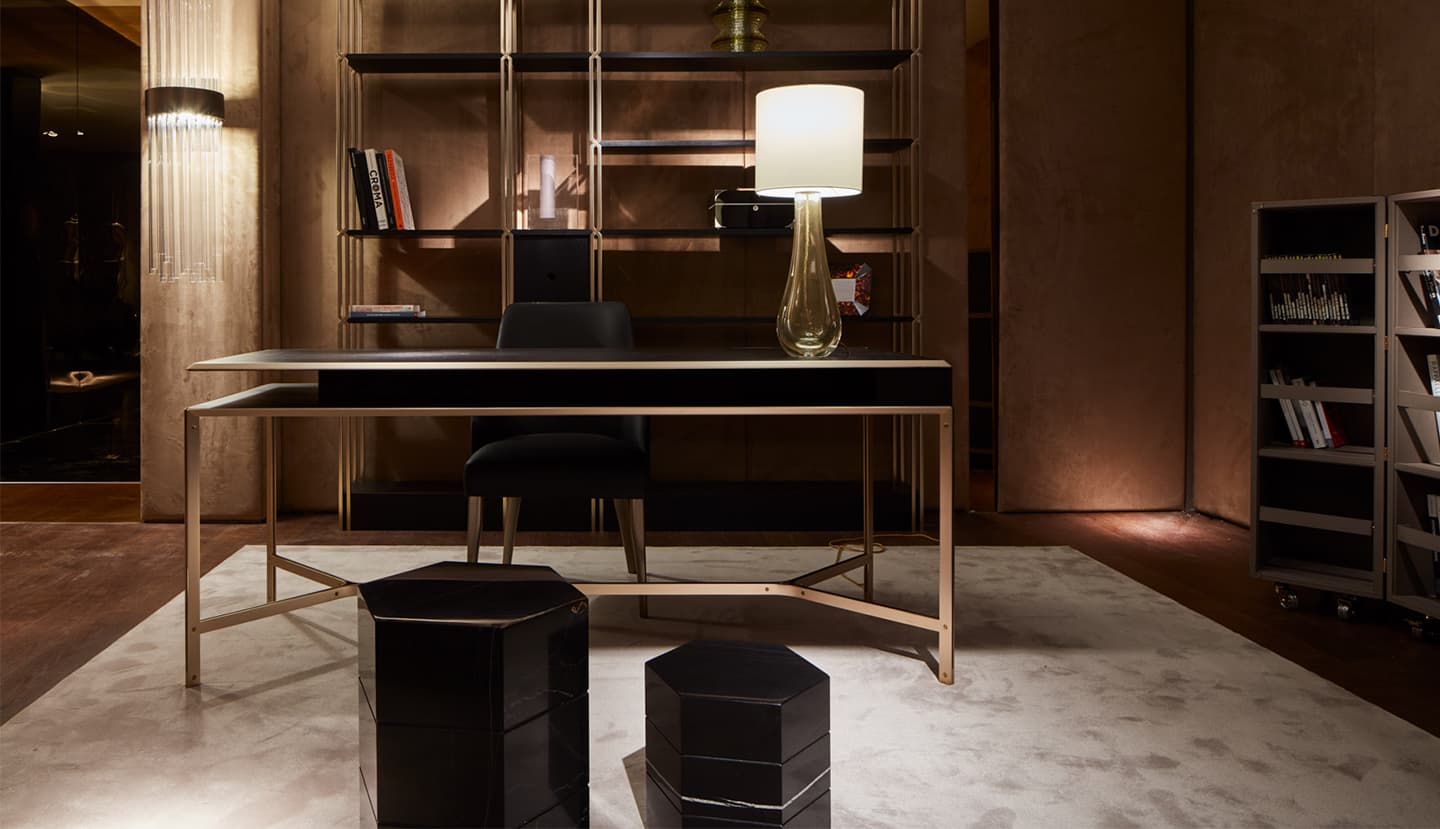Письменный стол Paolo Castelli BDS desk — фото 4