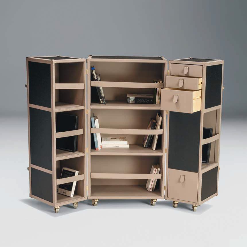 Книжный шкаф Paolo Castelli BYRON BOOKCASE