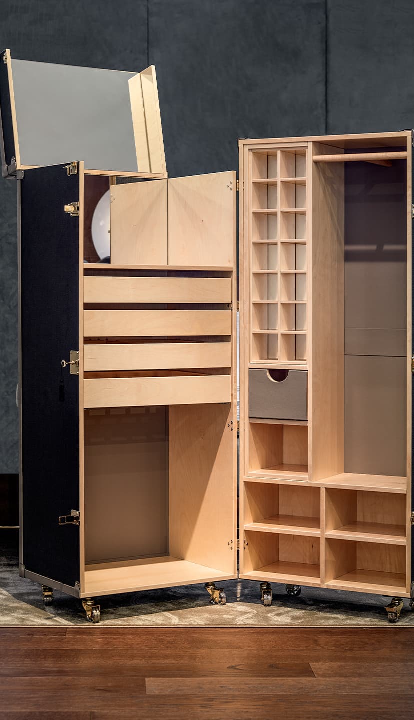 Книжный шкаф Paolo Castelli BYRON BOOKCASE — фото 8
