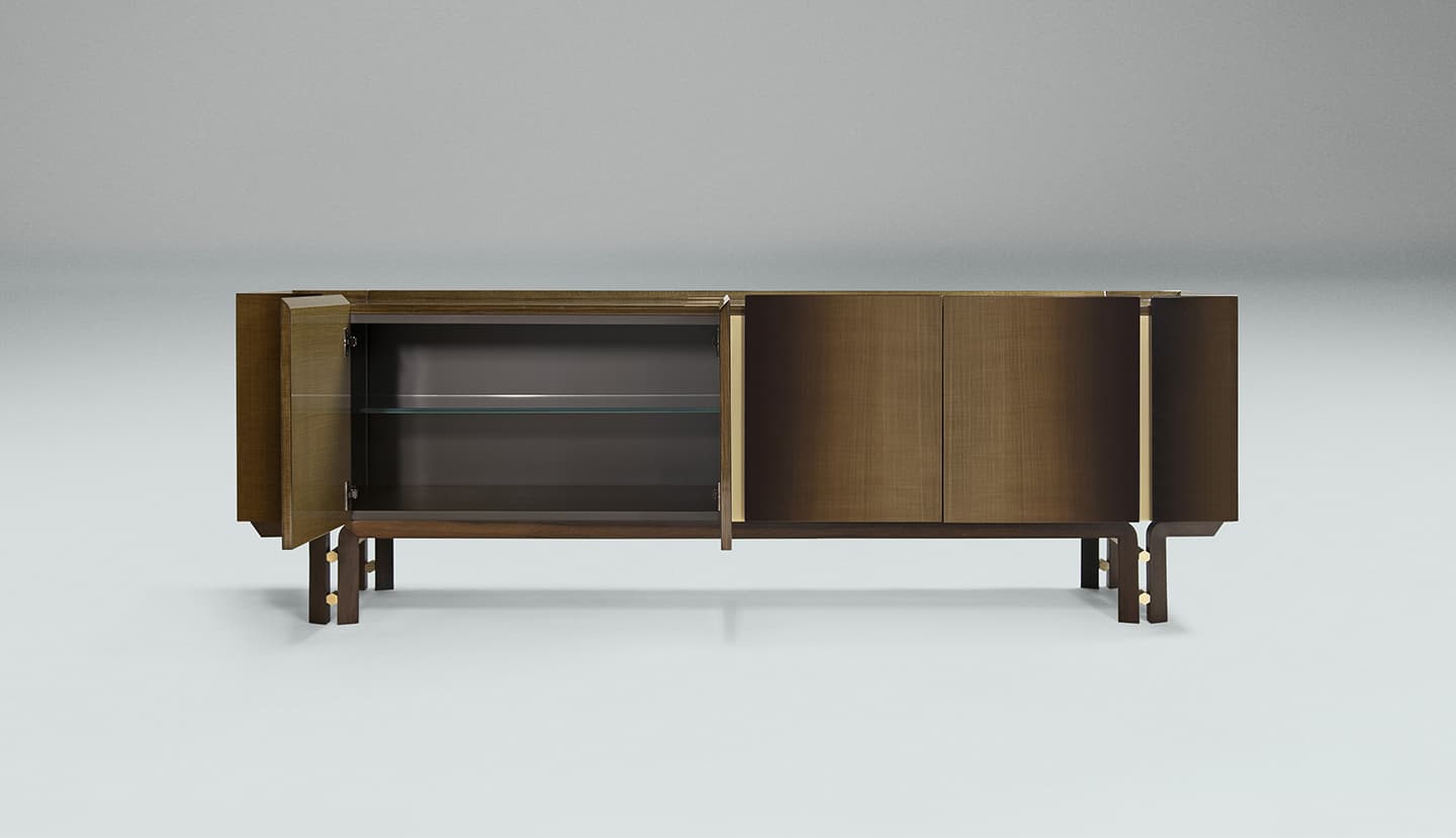 Тумба Paolo Castelli Dromo cabinets — фото 5