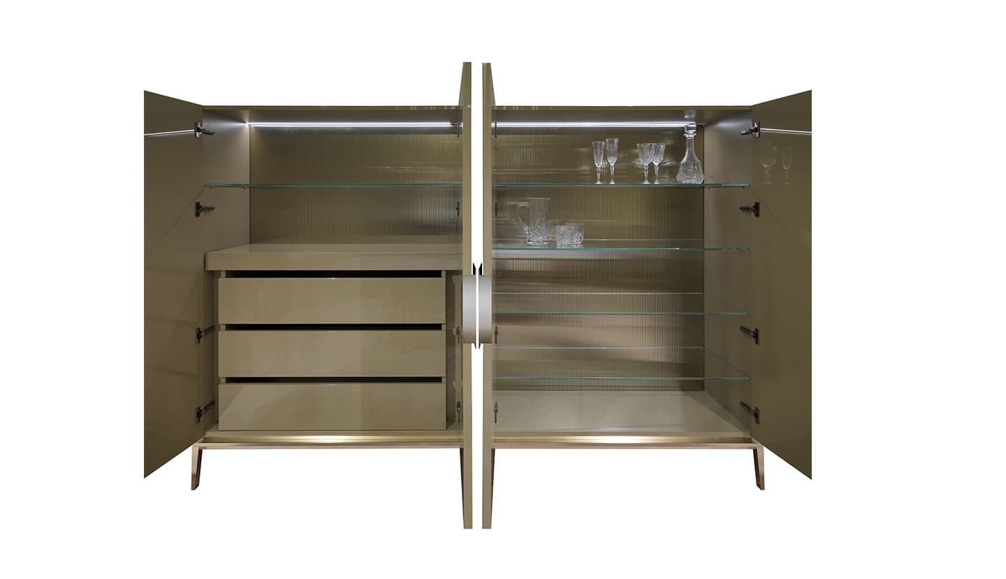 Шкаф Paolo Castelli For Living TALL cabinet — фото 2