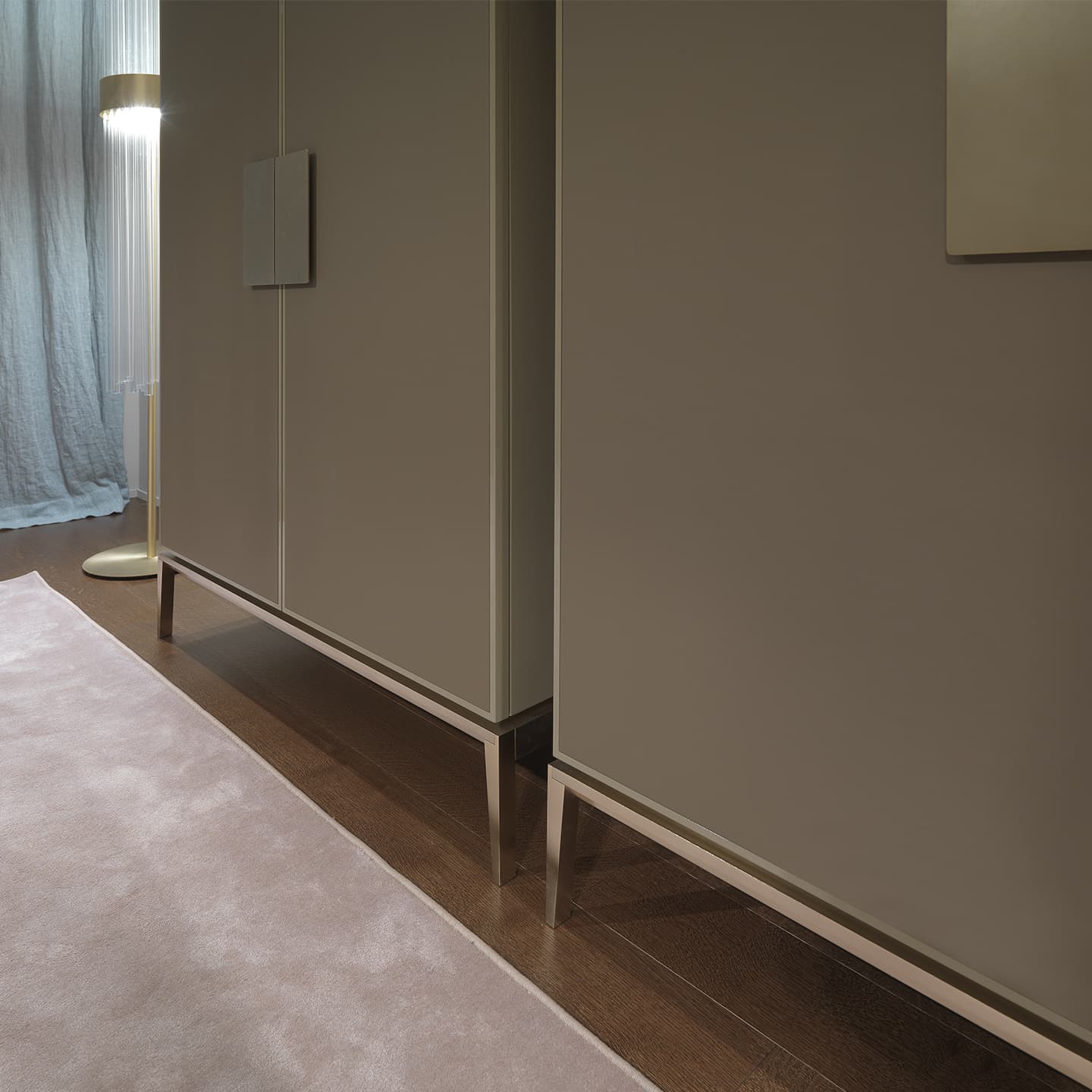 Шкаф Paolo Castelli For Living HIGH cabinet — фото 5