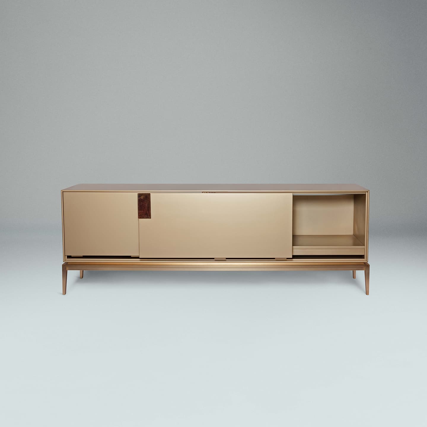 Тумба Paolo Castelli For Living LOW cabinet — фото 2
