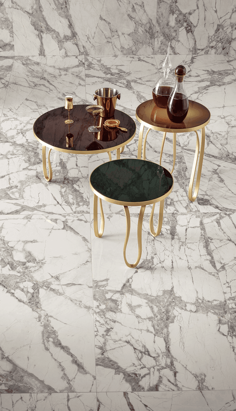 Журнальный столик Paolo Castelli Ribbon coffee table — фото 3