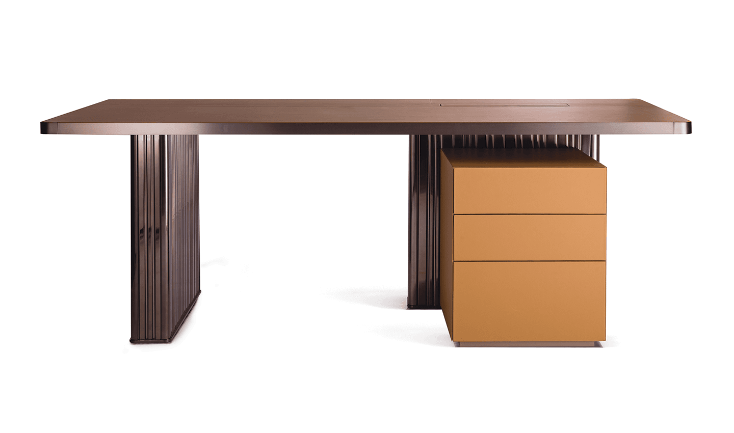 Письменный стол Paolo Castelli Nettuno desk — фото 7