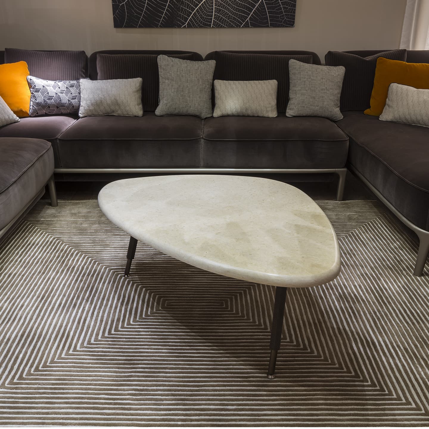 Журнальный столик Paolo Castelli Suez coffee table — фото 5
