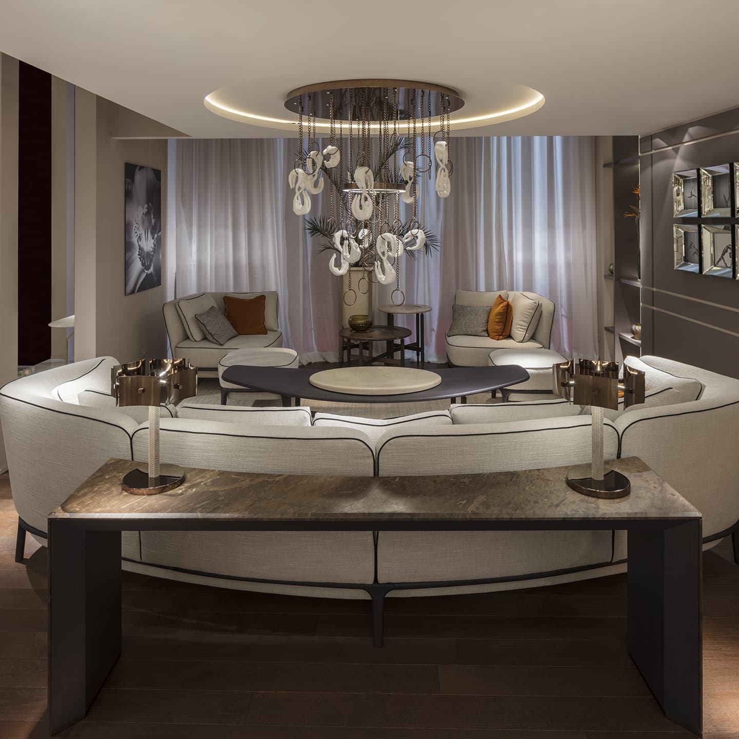 Консоль Paolo Castelli Tangeri console — фото 2