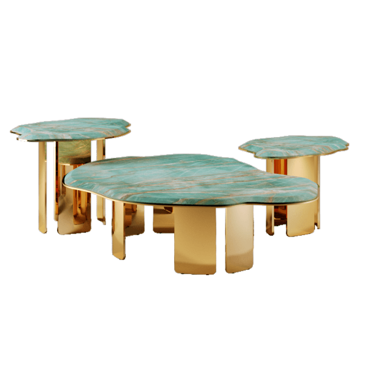 Журнальный столик Paolo Castelli Claude coffee table — фото 1