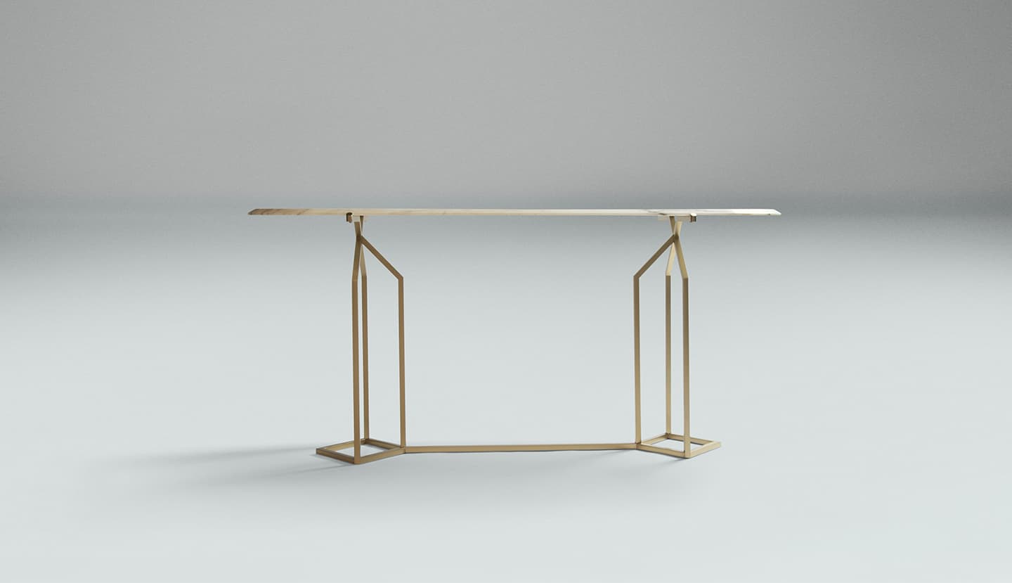 Консоль Paolo Castelli Twelve console — фото 6