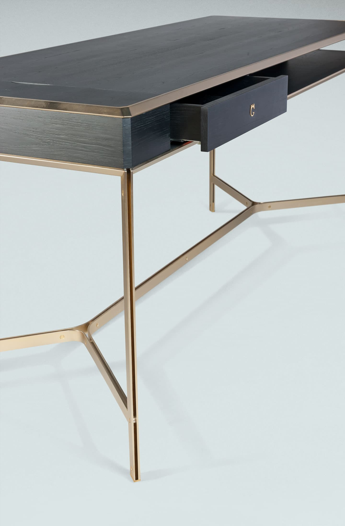 Письменный стол Paolo Castelli BDS desk — фото 10