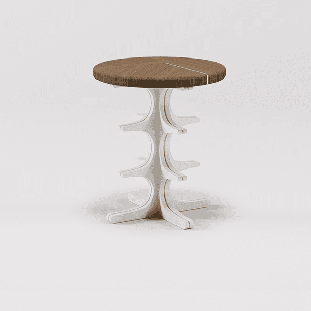 Приставной столик Paolo Castelli Kaala coffee table — фото 1