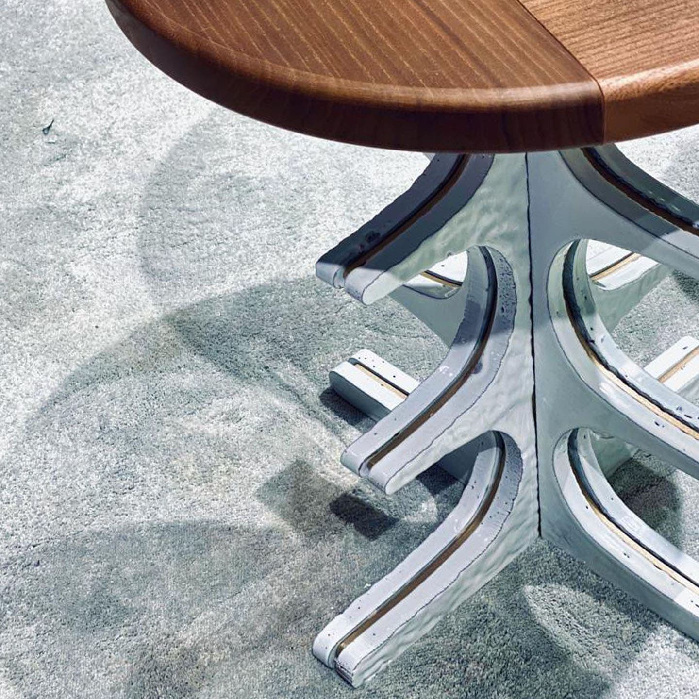 Приставной столик Paolo Castelli Kaala coffee table — фото 4