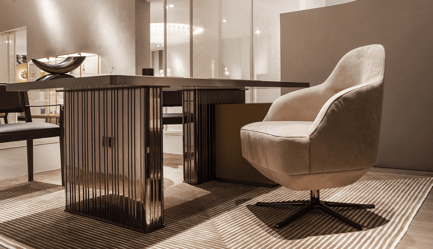 Письменный стол Paolo Castelli Nettuno desk — фото 2