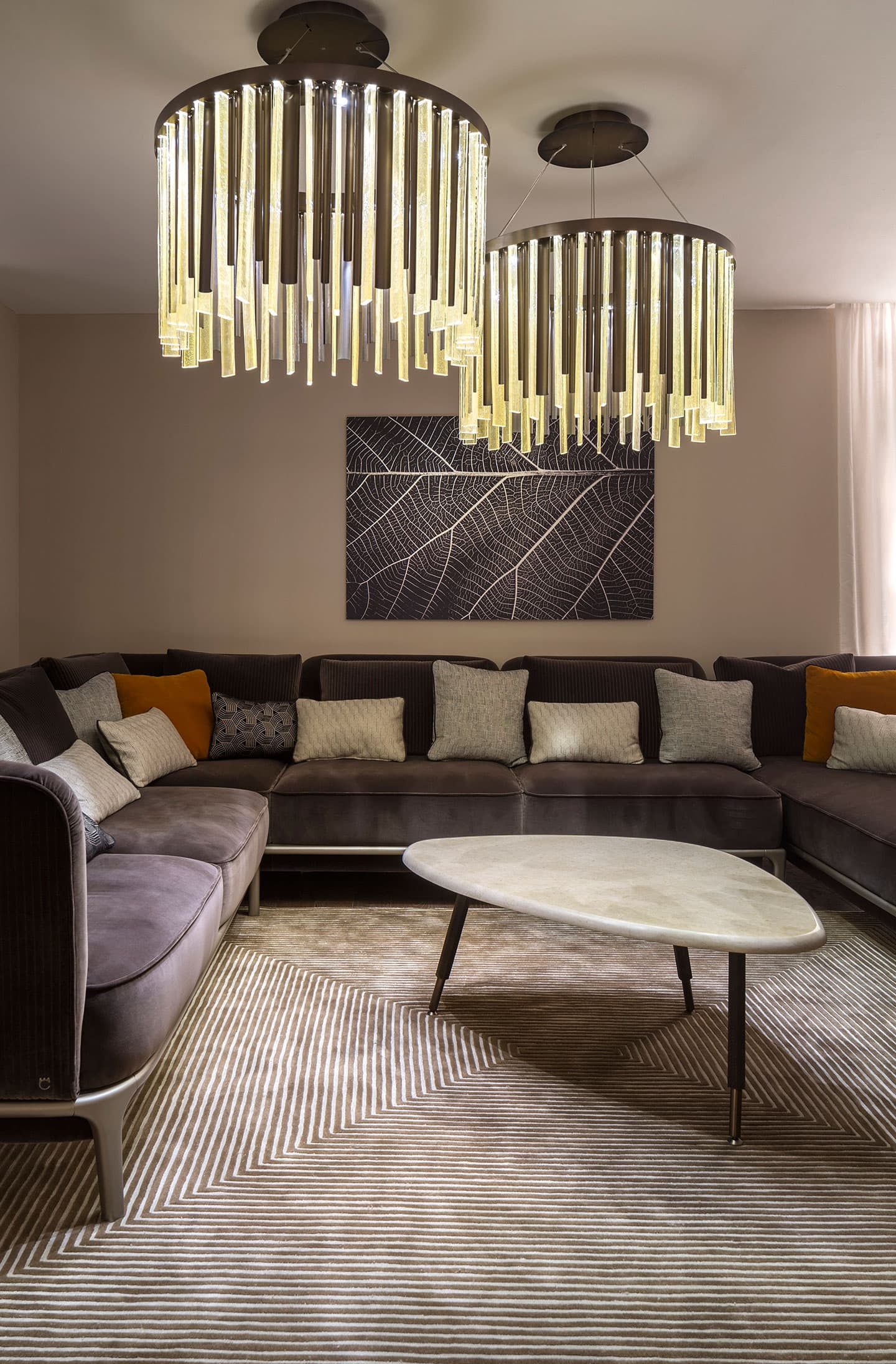 Журнальный столик Paolo Castelli Suez coffee table — фото 3