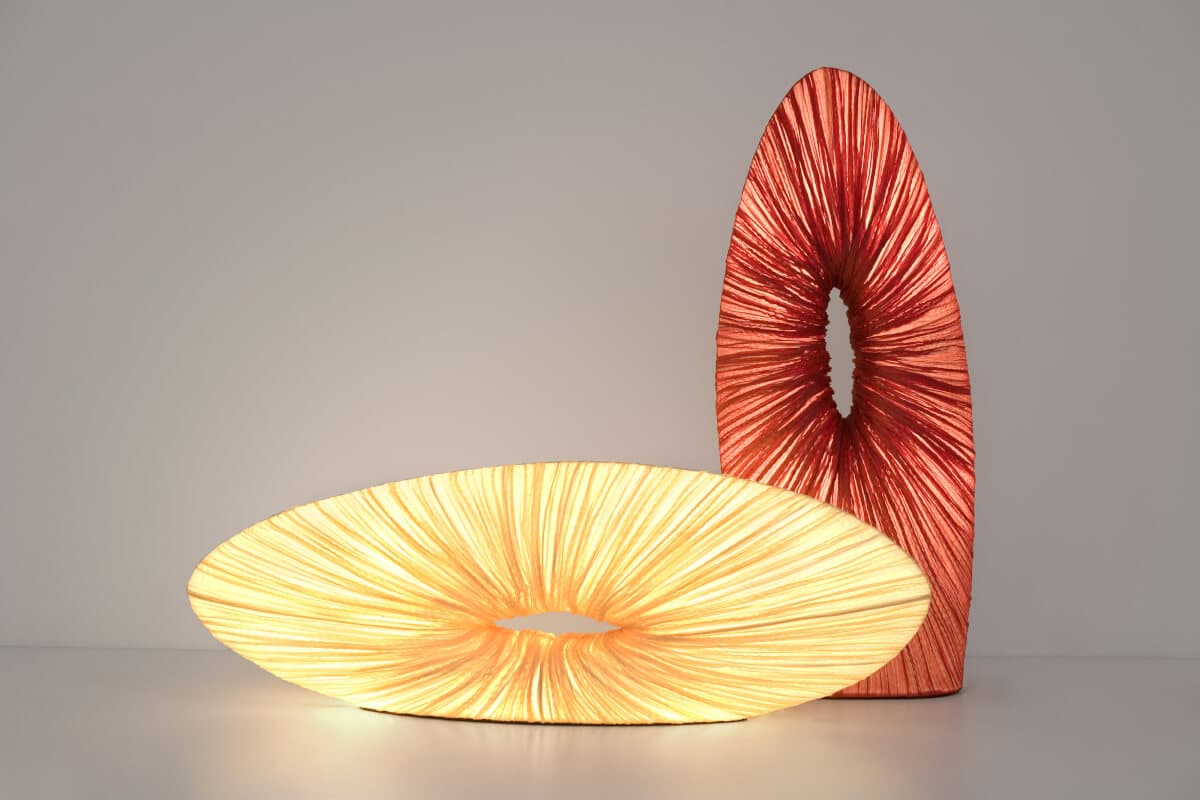 Настольный светильник Aqua Creations Bassito Table Lamp — фото 4
