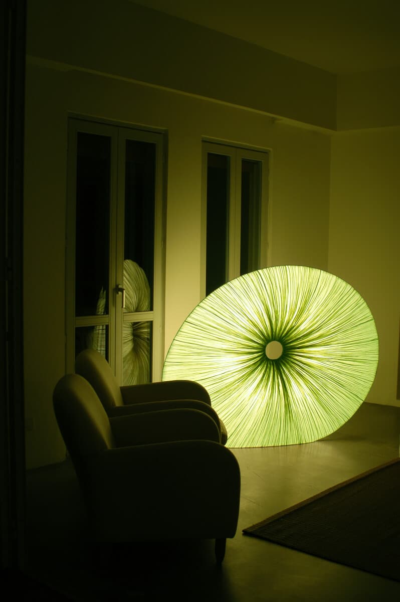 Напольный светильник Aqua Creations Sahara Floor Lamp — фото 3