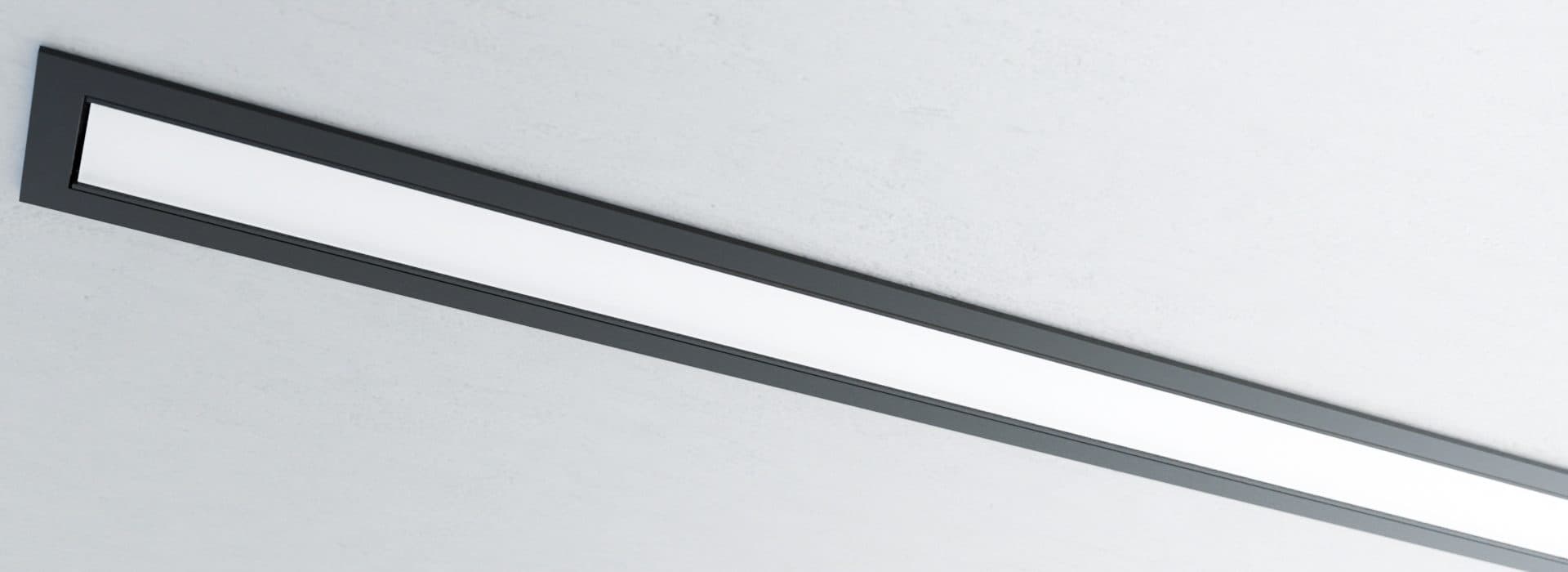 Встраиваемый светильник FormaLighting Polaris 20 Diffuser Fixed - L: 91 - Trim — фото 2