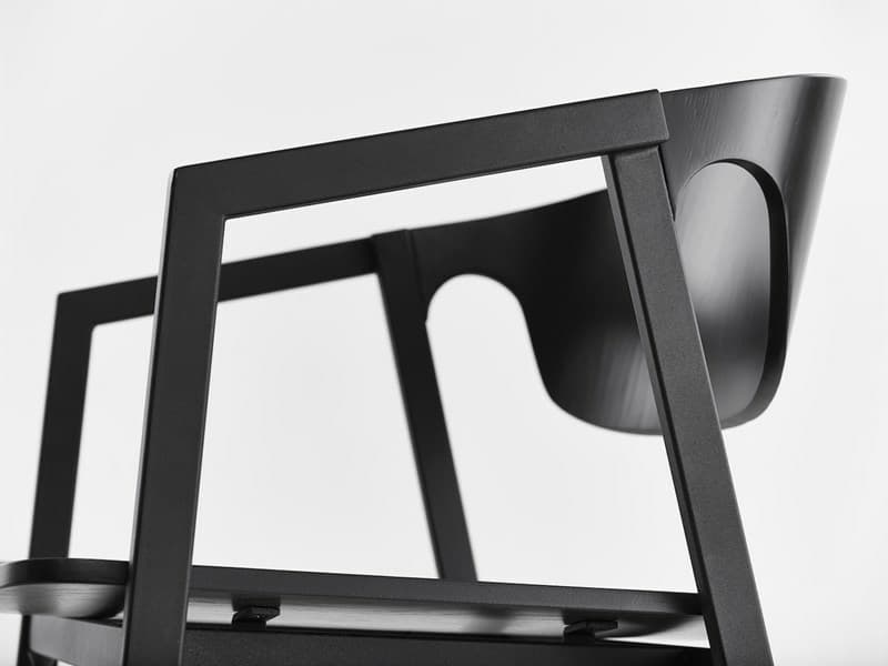 Стул WOUD S.A.C. dining chair — фото 6