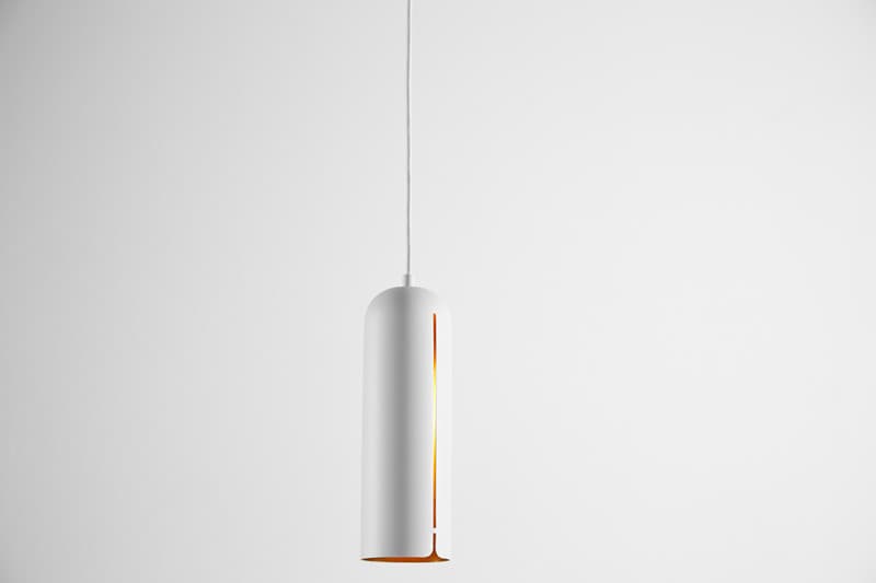 Подвесной светильник WOUD Gap pendant, tall — фото 7