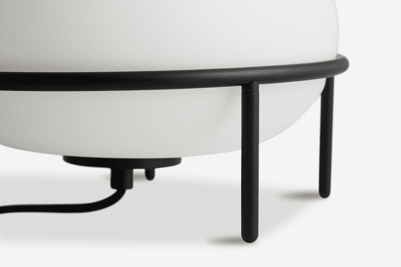 Настольный светильник WOUD Pump table lamp — фото 8
