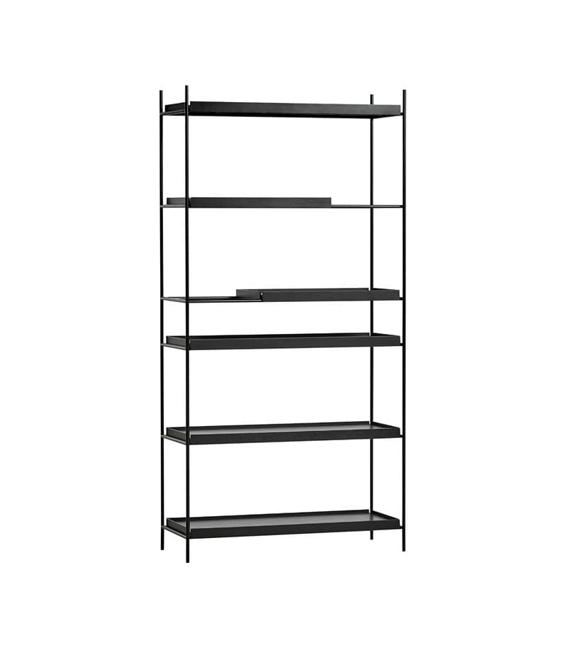 Стеллаж WOUD Tray shelf — фото 4