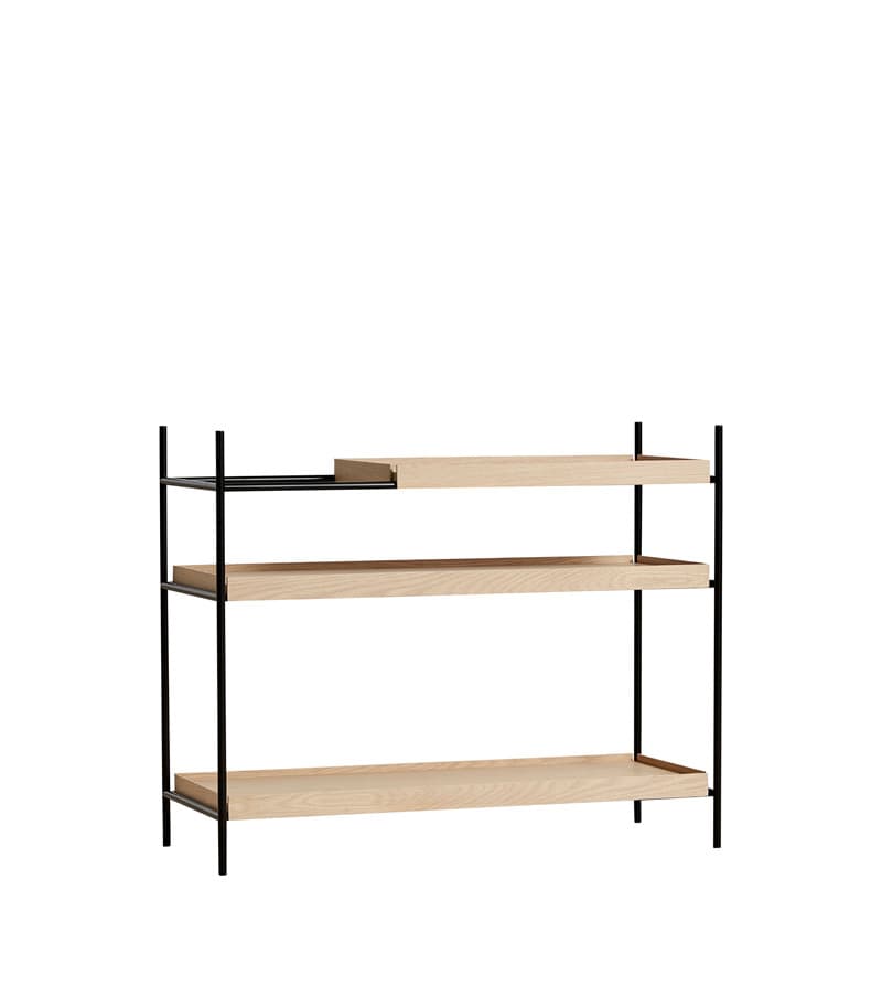 Стеллаж WOUD Tray shelf — фото 2