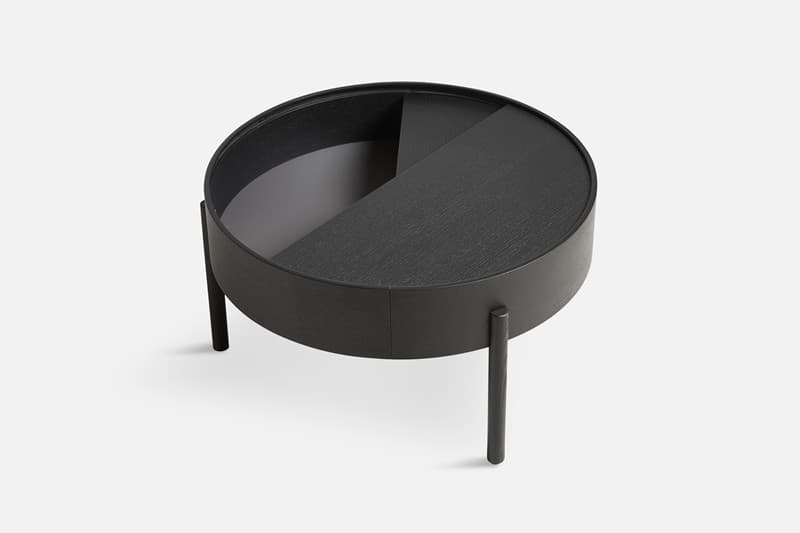 Журнальный столик WOUD Arc coffee table — фото 5