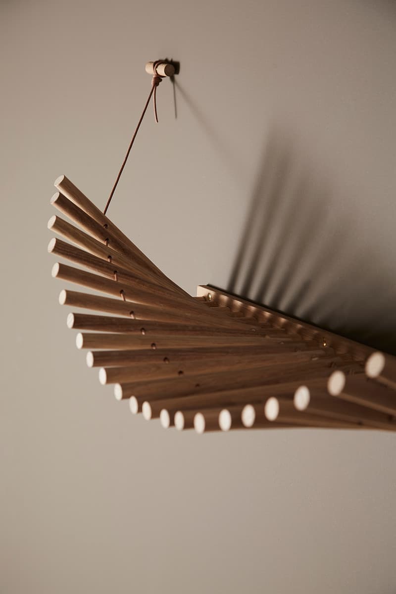 Полка WOUD Knaegt coat rack — фото 6