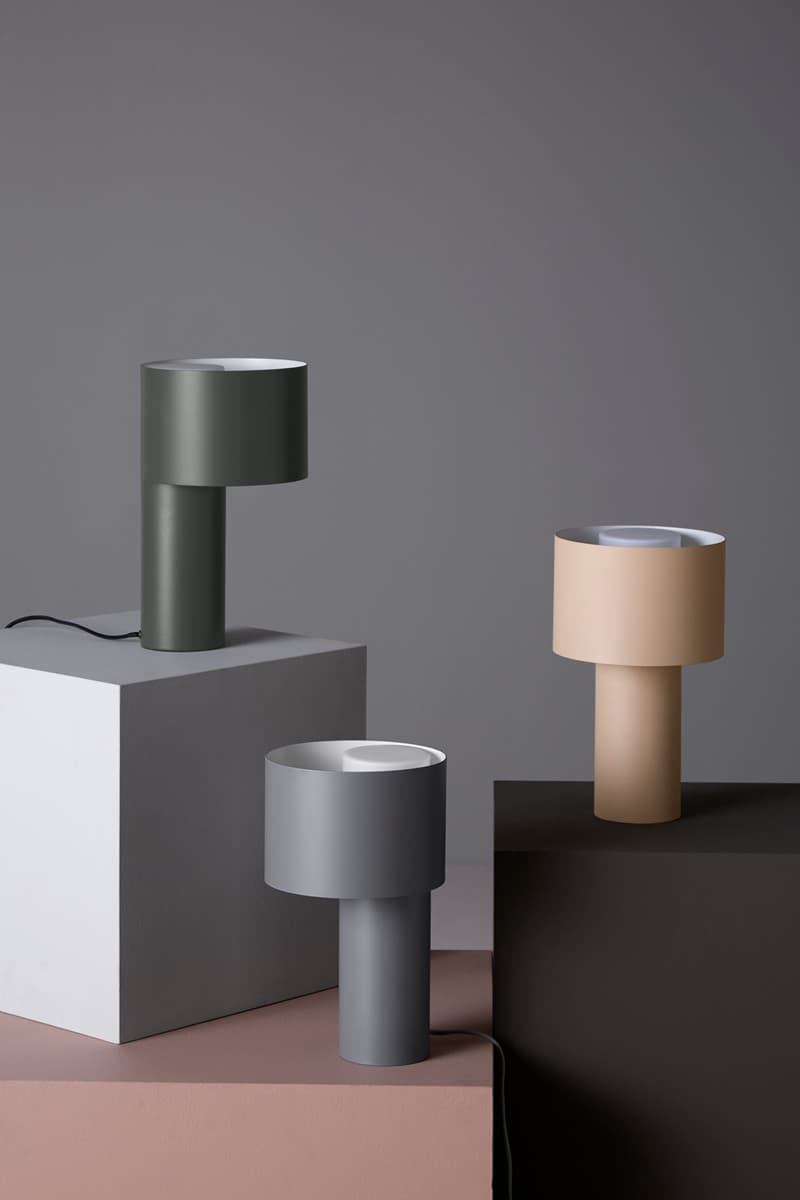 Настольная лампа WOUD Tangent table lamp — фото 5