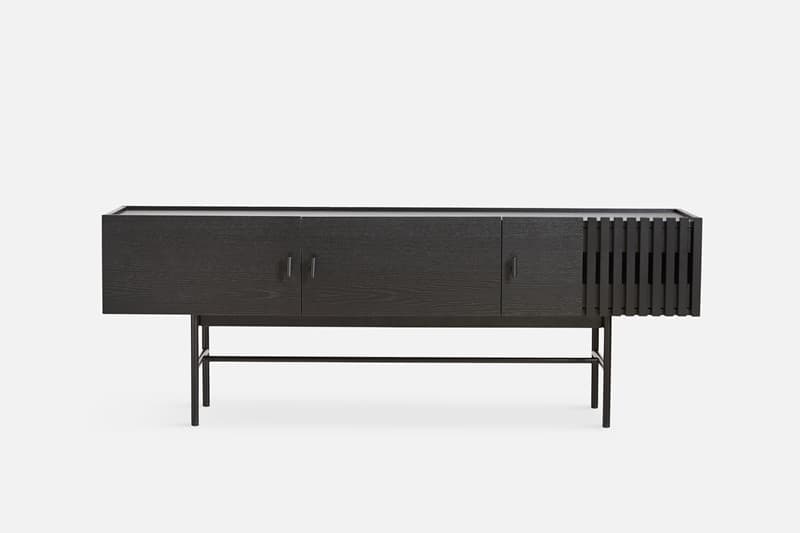 Тумба WOUD Array low sideboard — фото 12